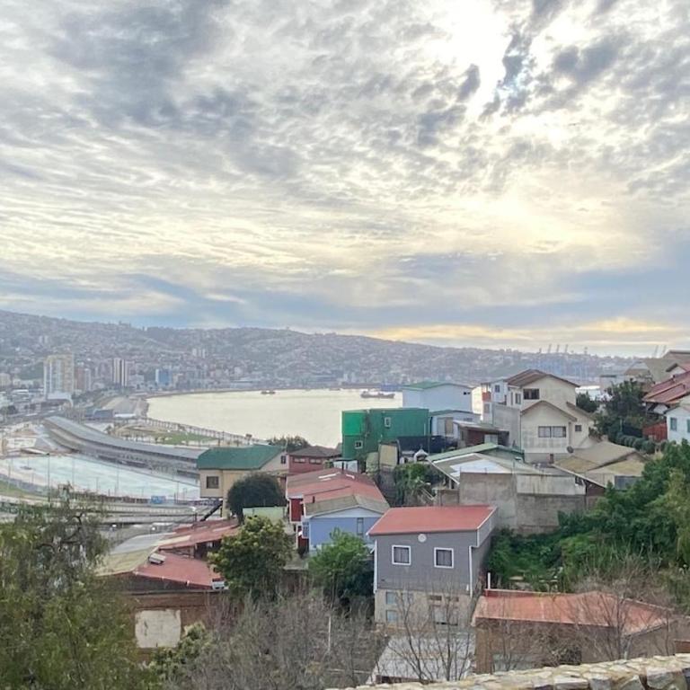 Residential with Ocean and Bay View - Apartamento de 3 dormitorios - 11