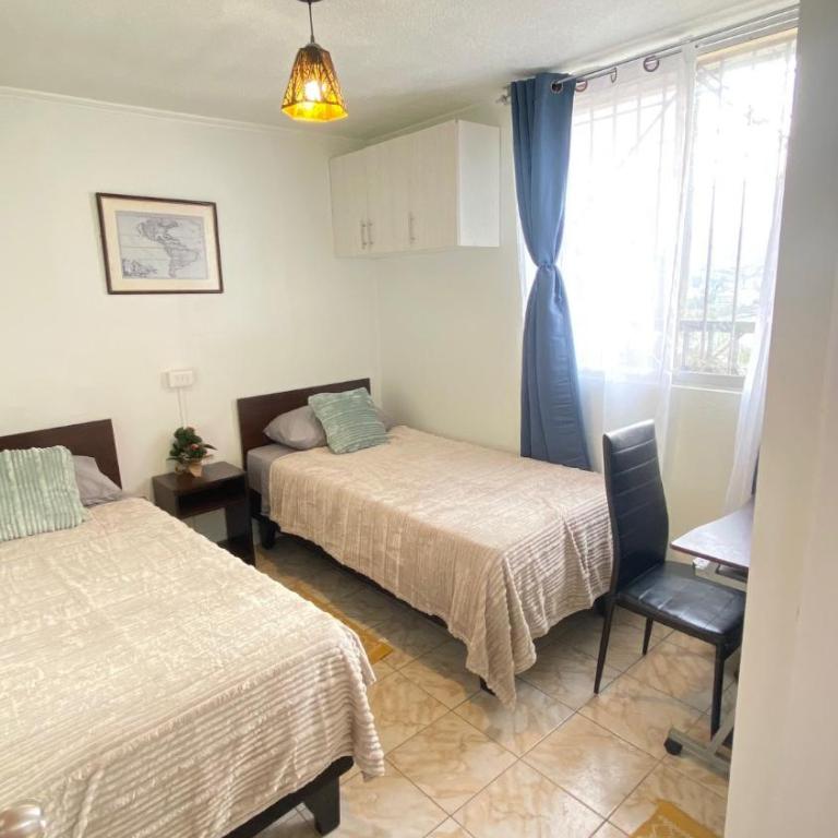 Residential with Ocean and Bay View - Apartamento de 3 dormitorios - 12