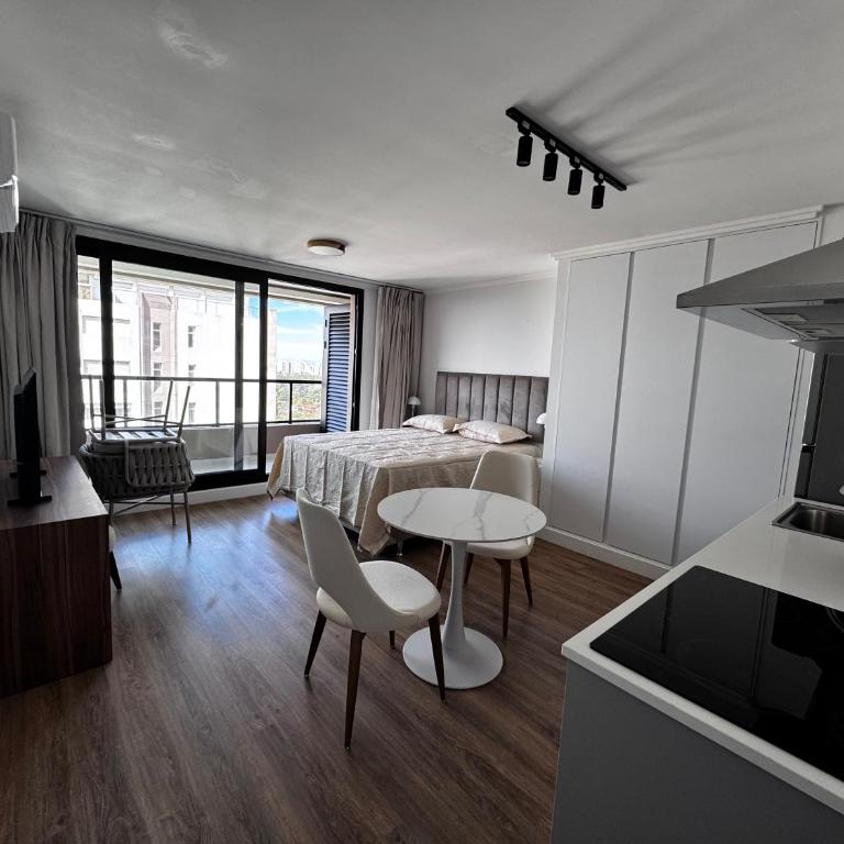 Monoambiente - Apartamento de 1 dormitorio - 1