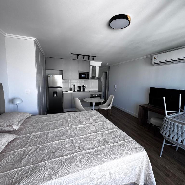 Monoambiente - Apartamento de 1 dormitorio - 10