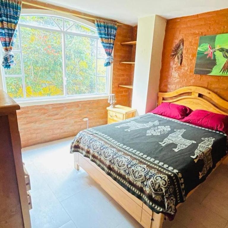 Manantial de Baños - Habitación Doble - 1