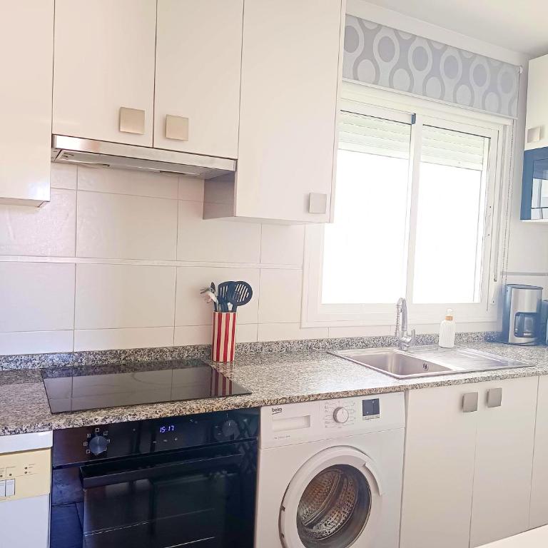 Casa Bakara calamento Beach - Apartamento de 3 dormitorios con vistas al mar - 16