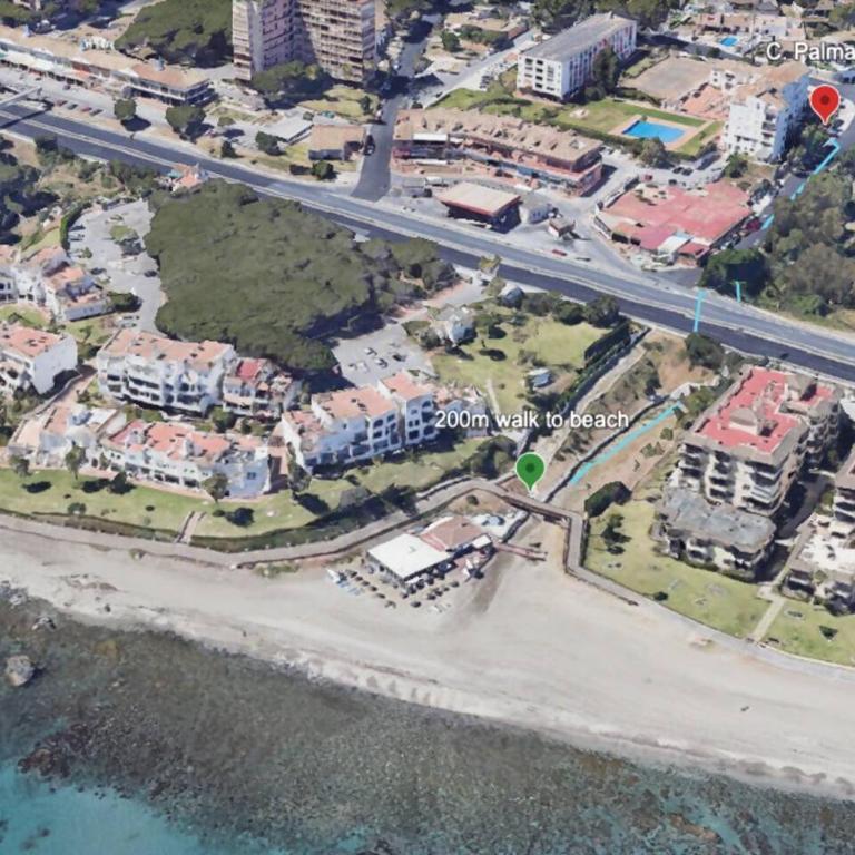Casa Calypso: Two bedroom Beach Apt with pool - Appartamento con 2 Camere da Letto - 4