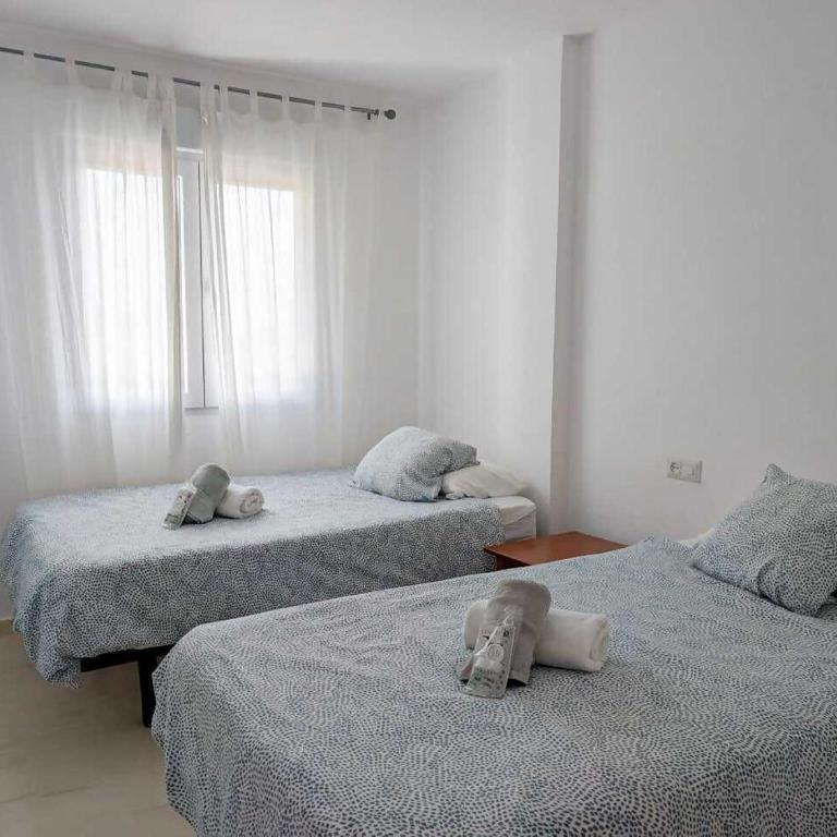 Casa Calypso: Two bedroom Beach Apt with pool - Appartamento con 2 Camere da Letto - 7