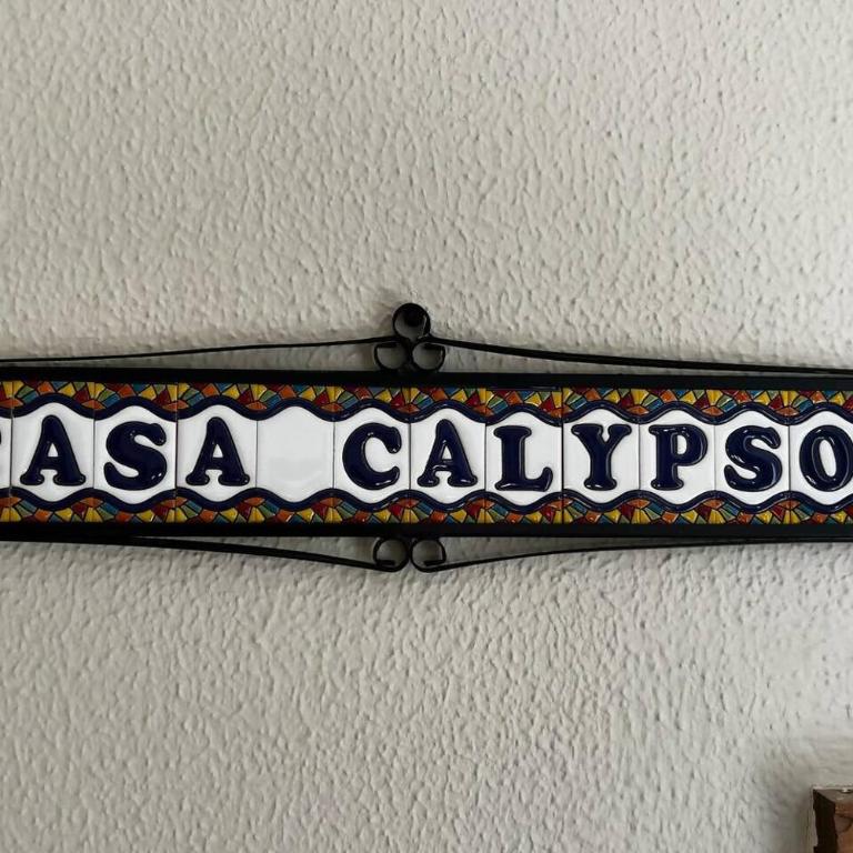Casa Calypso: Two bedroom Beach Apt with pool - Appartamento con 2 Camere da Letto - 19