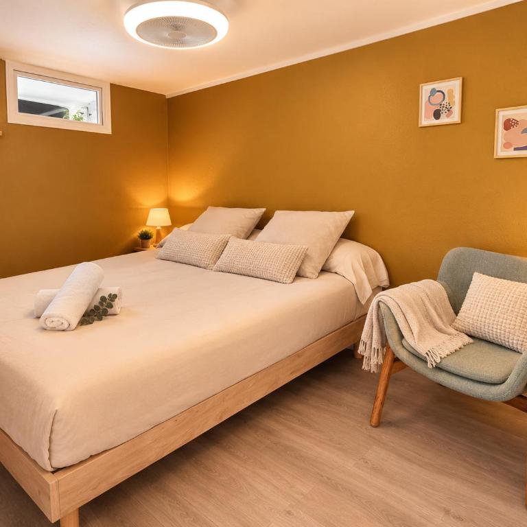 Studio Cozy Calme Parking gratuit proche du centre de Nancy - Appartement 1 Chambre - 2