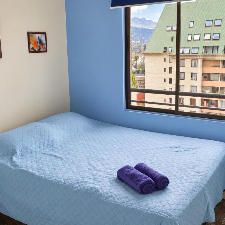 Departamento Hermosa Vista y Ubicación, Las Condes - Three-Bedroom Apartment - 17