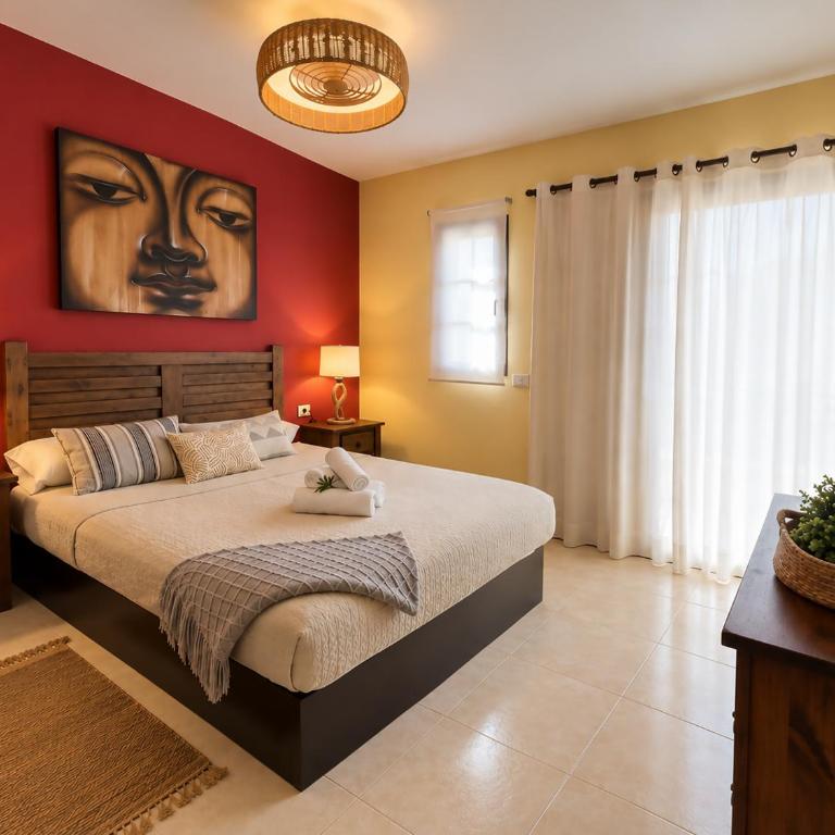 Villa Zen - Tu oasis en el sur de Tenerife - Villa de 3 dormitorios - 12