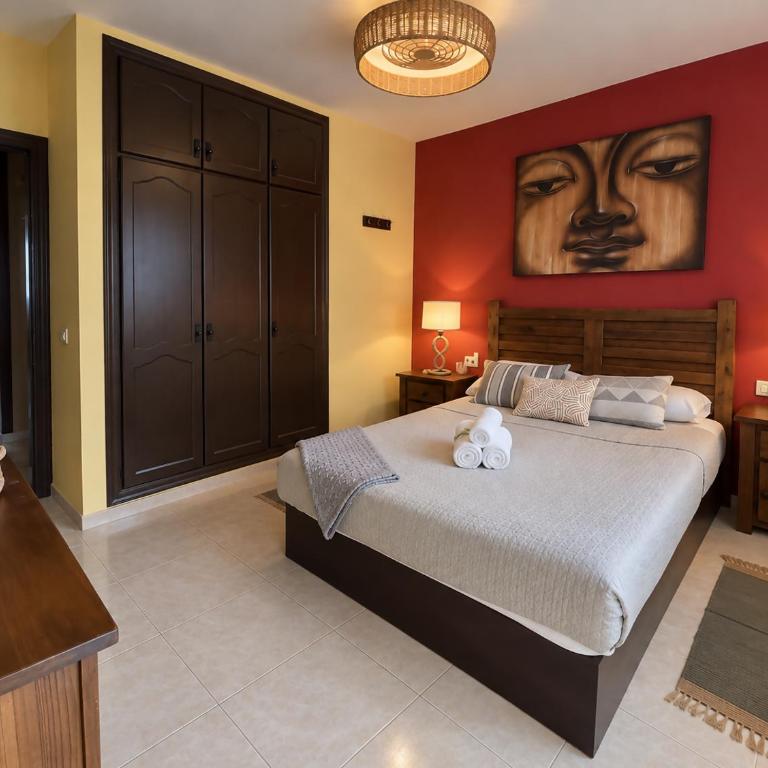 Villa Zen - Tu oasis en el sur de Tenerife - Villa de 3 dormitorios - 13