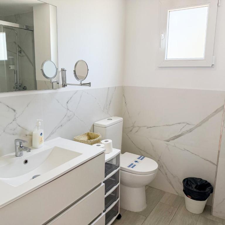 Casa Calypso: Two bedroom Beach Apt with pool - Appartamento con 2 Camere da Letto - 15