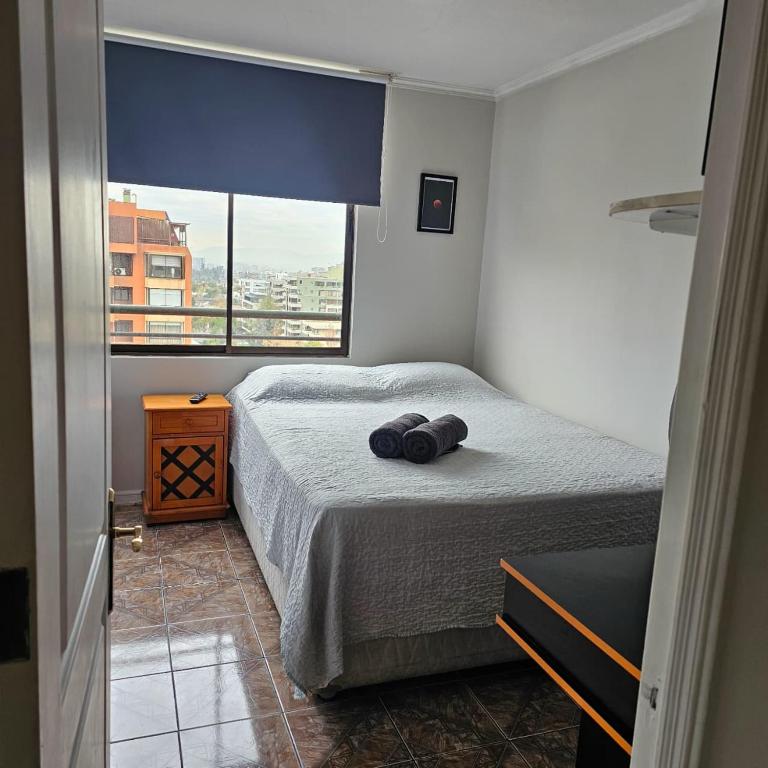 Departamento Hermosa Vista y Ubicación, Las Condes - Three-Bedroom Apartment - 22