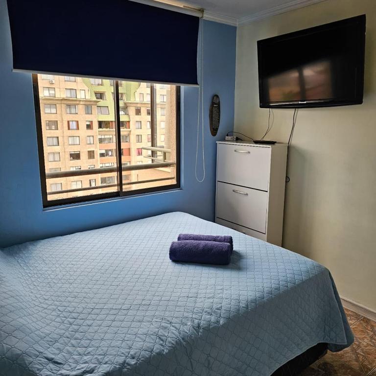 Departamento Hermosa Vista y Ubicación, Las Condes - Three-Bedroom Apartment - 18