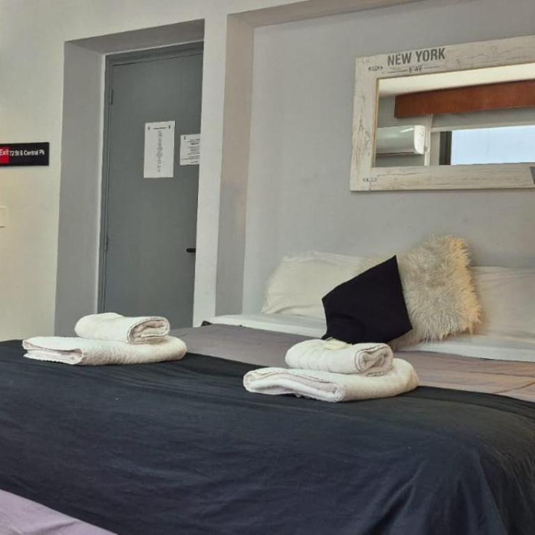 Departamento NYC 1 - Edificio VILAUT by INMOVE Temporarios - One-Bedroom Apartment - 6
