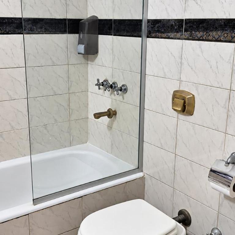 Departamento NYC 1 - Edificio VILAUT by INMOVE Temporarios - One-Bedroom Apartment - 14