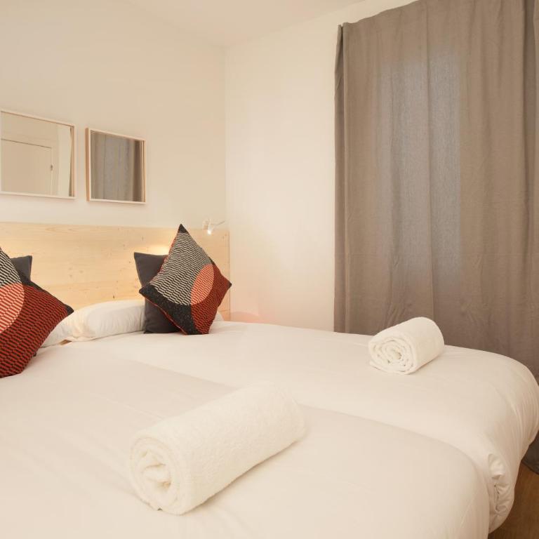 Canela Homes BARCELONA MACBA - Two-Bedroom Apartment - 9