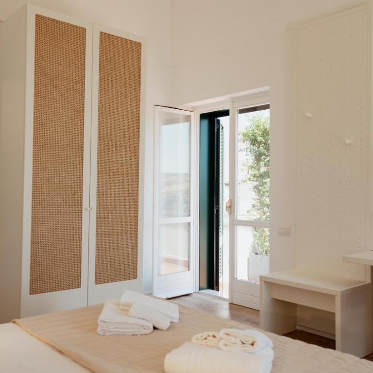 Casa Raffaele Palazzo Storico - Chambre Double Deluxe - 15