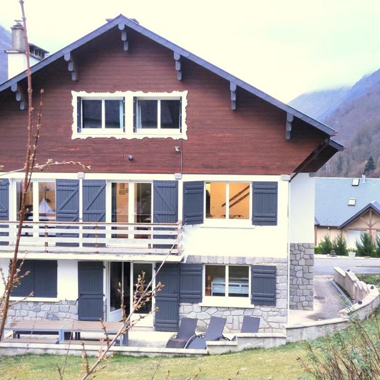 Chalet les Marmottons - Chalet - 1