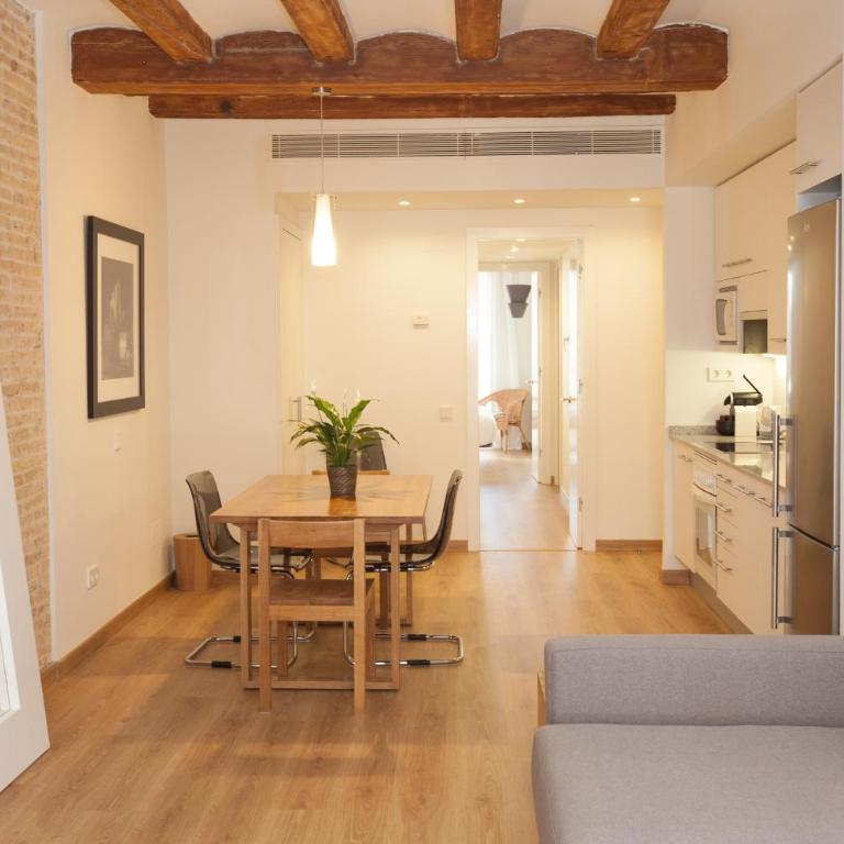 Canela Homes BARCELONA MACBA - Two-Bedroom Apartment - 6
