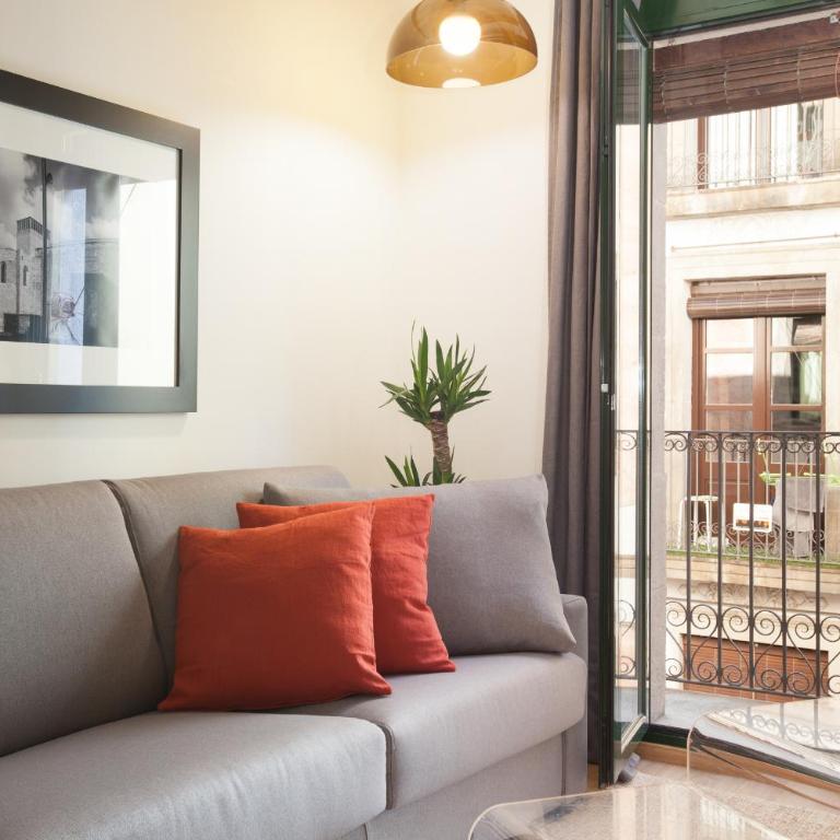 Canela Homes BARCELONA MACBA - Two-Bedroom Apartment - 4