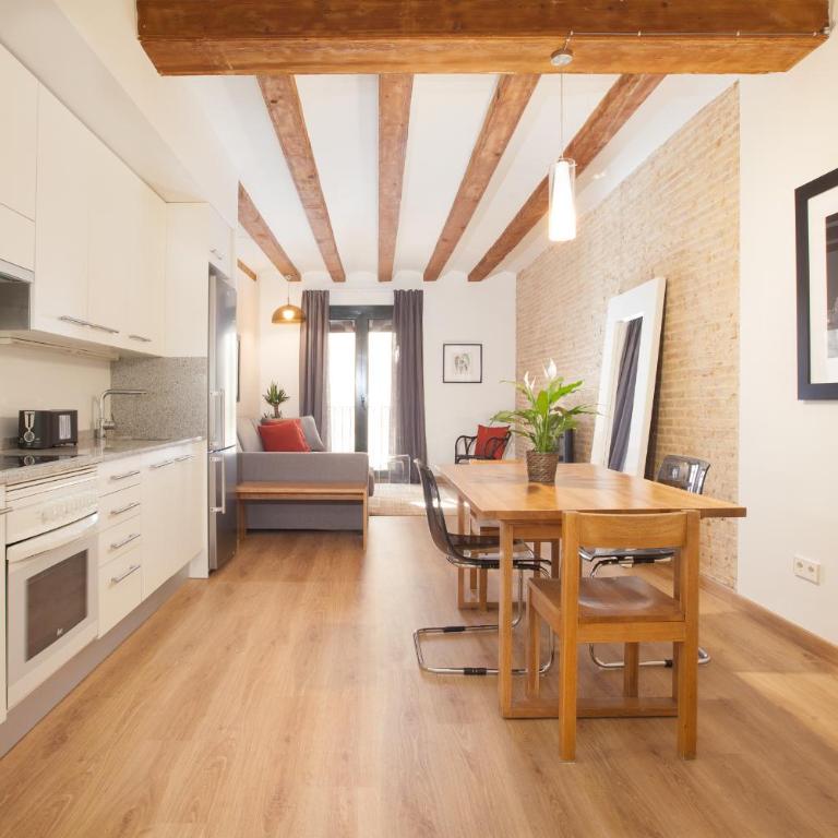 Canela Homes BARCELONA MACBA - Two-Bedroom Apartment - 5