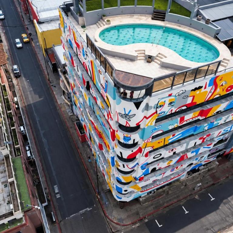 Departamento 216 - Edificio VILAUT by INMOVE Temporarios - One-Bedroom Apartment - 1