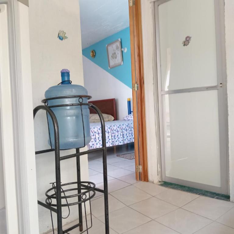 Departamento playa carrizalillo 3 - Apartamento de 1 dormitorio - 24