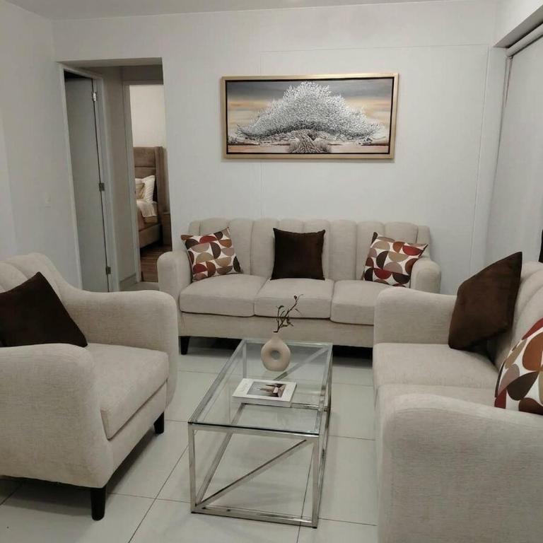 Departamento con 2 habitaciones en Miraflores - One-Bedroom Apartment - 1