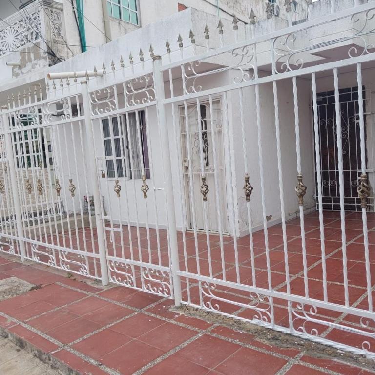 Casa Azul Cartagena - Casa de 3 dormitorios - 3