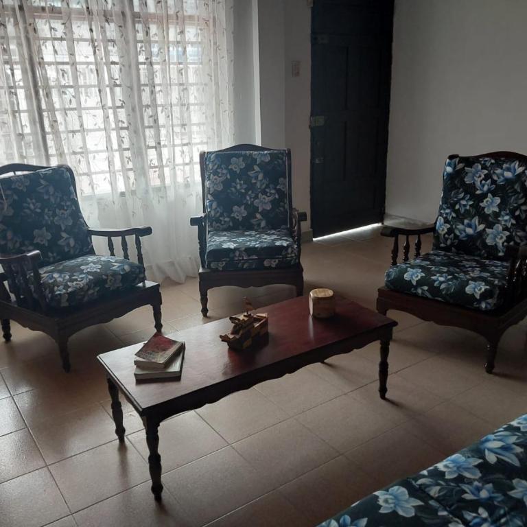 Casa Azul Cartagena - Casa de 3 dormitorios - 4