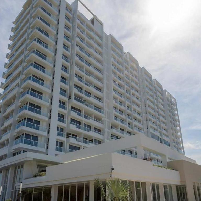 Suite Privada con Jacuzzi - Hotel Porto Horizonte - Apartamento de 1 dormitorio - 20