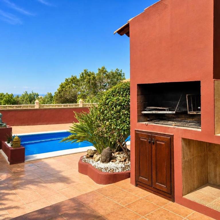 Villa Zen - Tu oasis en el sur de Tenerife - Villa de 3 dormitorios - 29