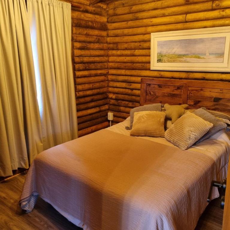 Cabaña boutique cactus y caracolas pinamar - One-Bedroom House - 6