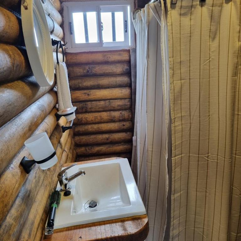 Cabaña boutique cactus y caracolas pinamar - One-Bedroom House - 16