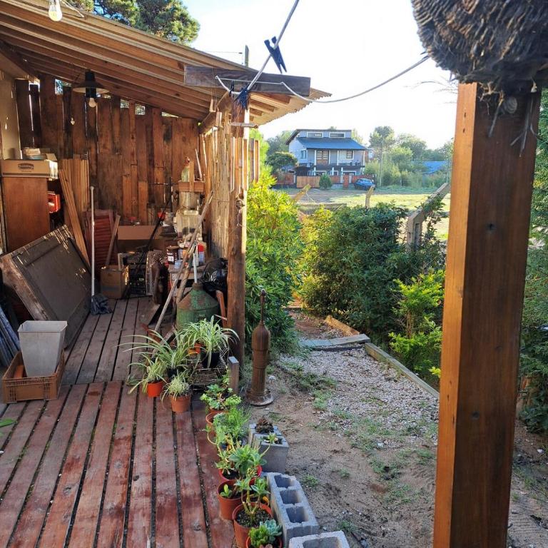 Cabaña boutique cactus y caracolas pinamar - One-Bedroom House - 17