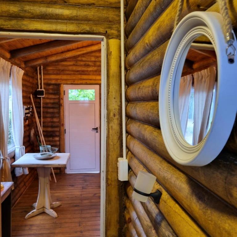 Cabaña boutique cactus y caracolas pinamar - One-Bedroom House - 18
