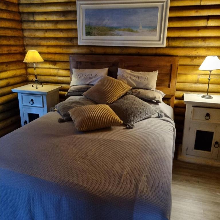 Cabaña boutique cactus y caracolas pinamar - One-Bedroom House - 19