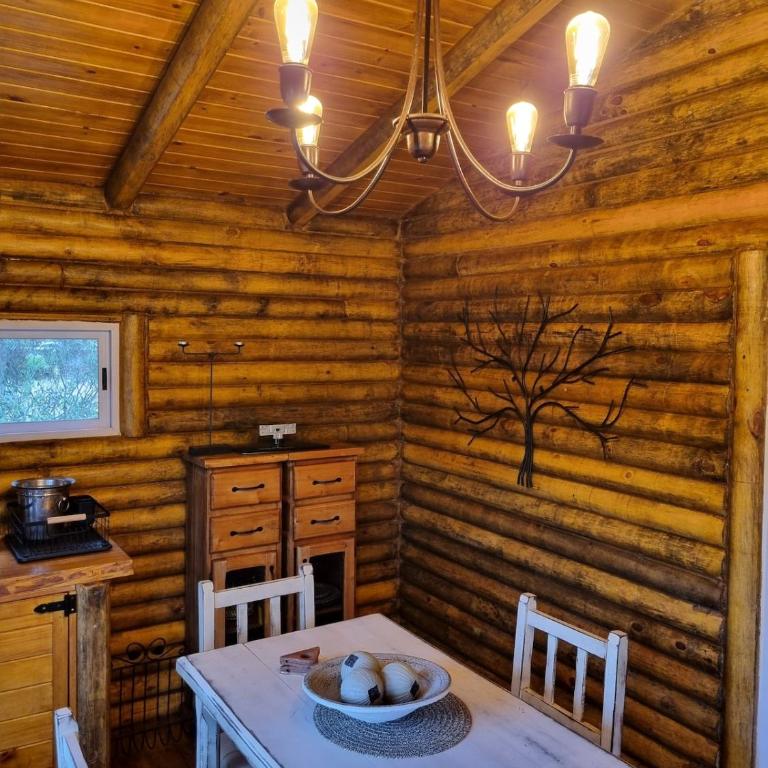 Cabaña boutique cactus y caracolas pinamar - One-Bedroom House - 22
