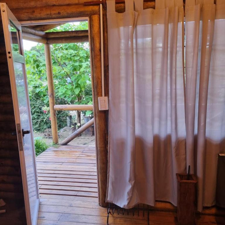 Cabaña boutique cactus y caracolas pinamar - One-Bedroom House - 29