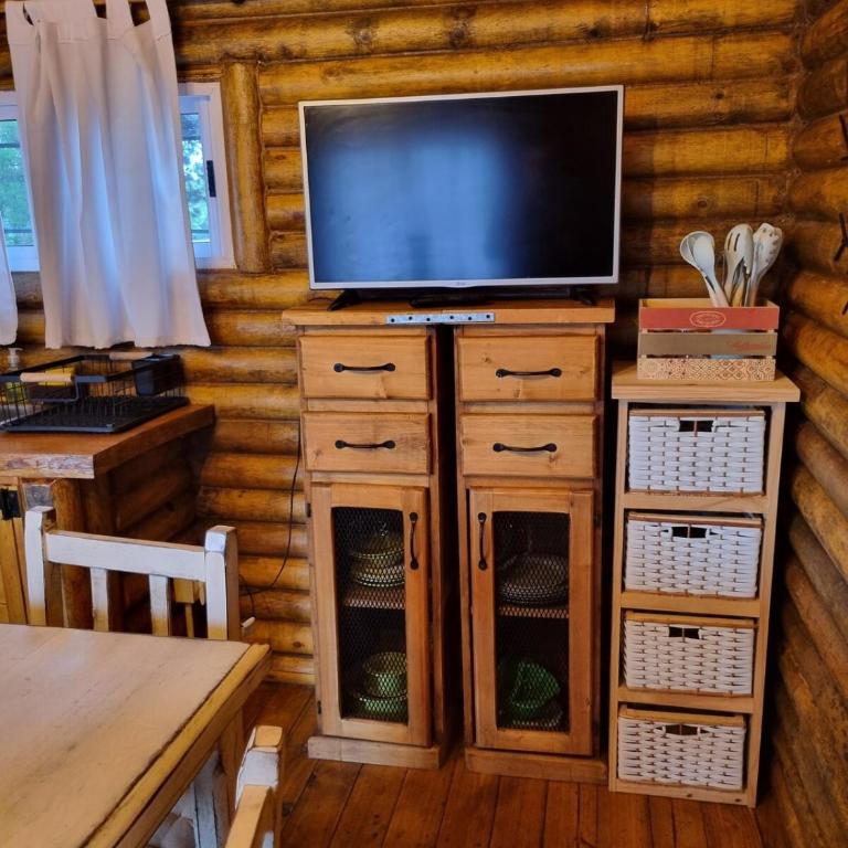 Cabaña boutique cactus y caracolas pinamar - One-Bedroom House - 33