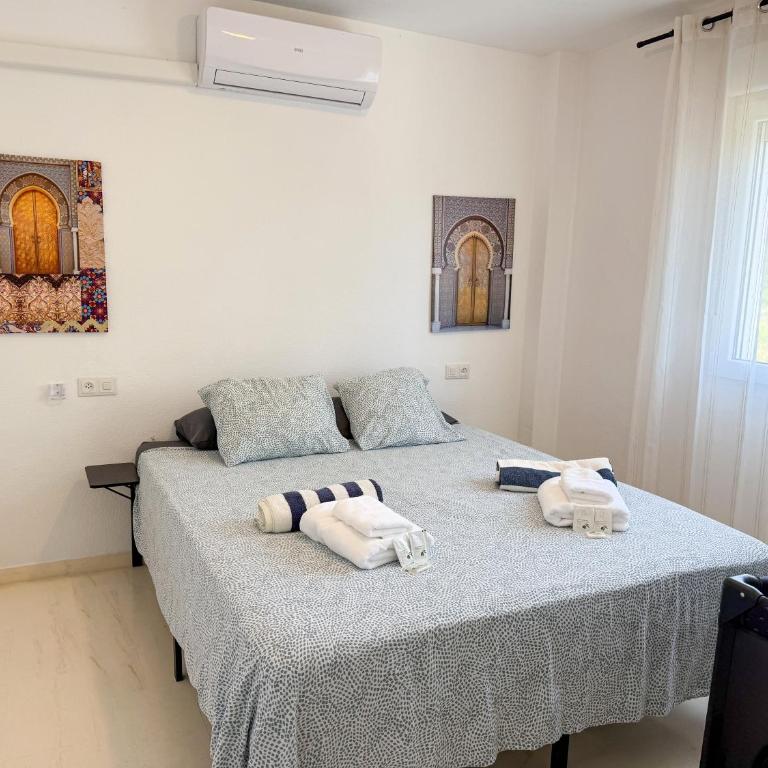 Casa Calypso: Two bedroom Beach Apt with pool - Appartamento con 2 Camere da Letto - 2