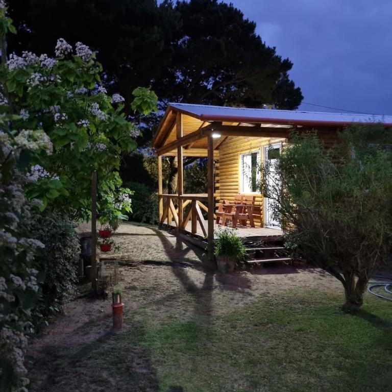 Cabaña boutique cactus y caracolas pinamar - One-Bedroom House - 45