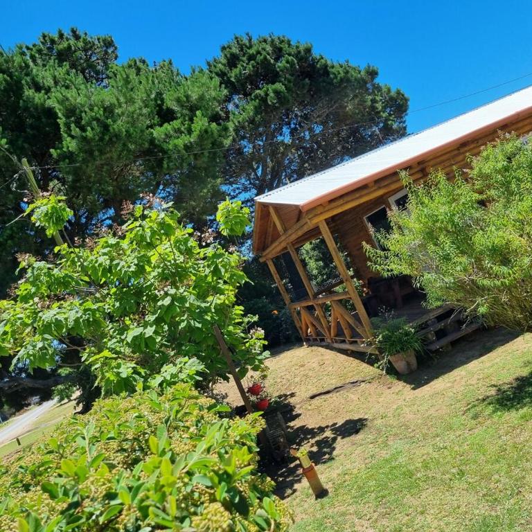 Cabaña boutique cactus y caracolas pinamar - One-Bedroom House - 51