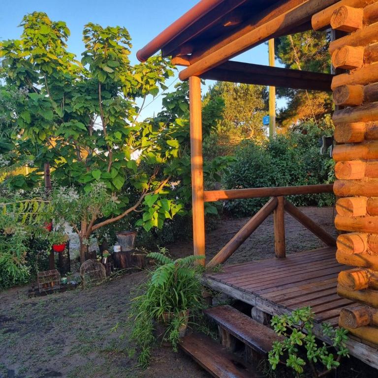 Cabaña boutique cactus y caracolas pinamar - One-Bedroom House - 53