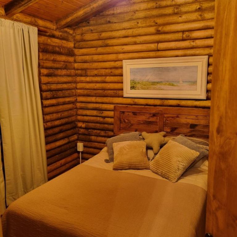 Cabaña boutique cactus y caracolas pinamar - One-Bedroom House - 54