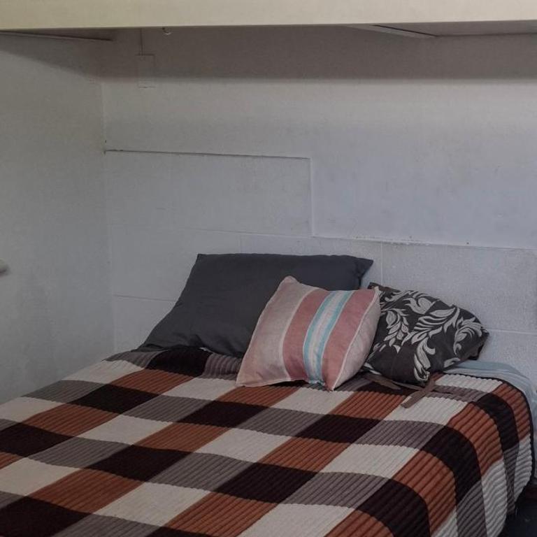 Alojamiemto temporario en Buenos Aires Casa con Jardín Hasta 7 huéspedes - Two-Bedroom Apartment - 9