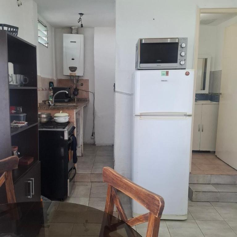 Alojamiemto temporario en Buenos Aires Casa con Jardín Hasta 7 huéspedes - Two-Bedroom Apartment - 12
