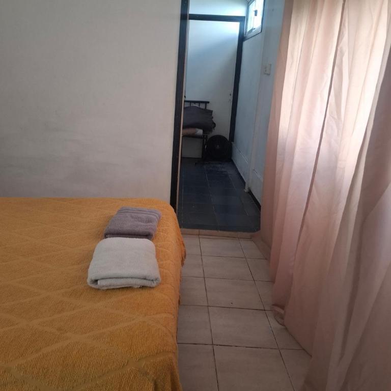 Alojamiemto temporario en Buenos Aires Casa con Jardín Hasta 7 huéspedes - Two-Bedroom Apartment - 14