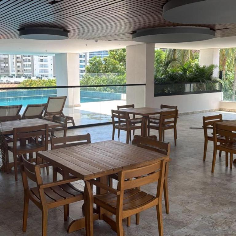 Apartamento en el Rodadero, a pocos metros de la playa - Apartamento de 1 dormitorio - 26