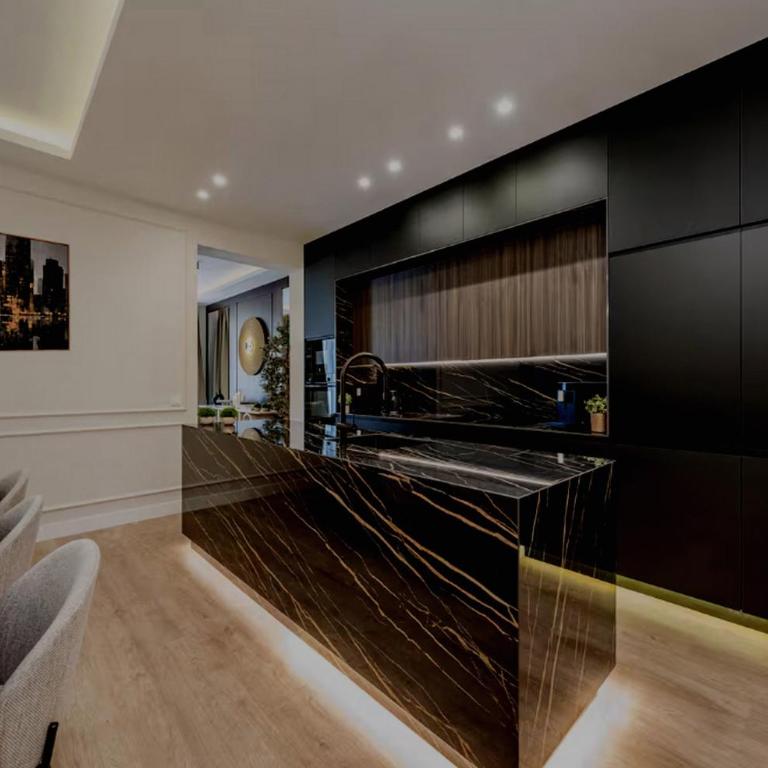 Modern apartment - Appartement - 6