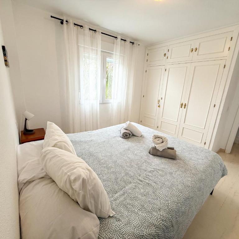 Casa Calypso: Two bedroom Beach Apt with pool - Appartamento con 2 Camere da Letto - 22